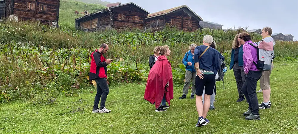 Hochlandtour am Schwarzen Meer