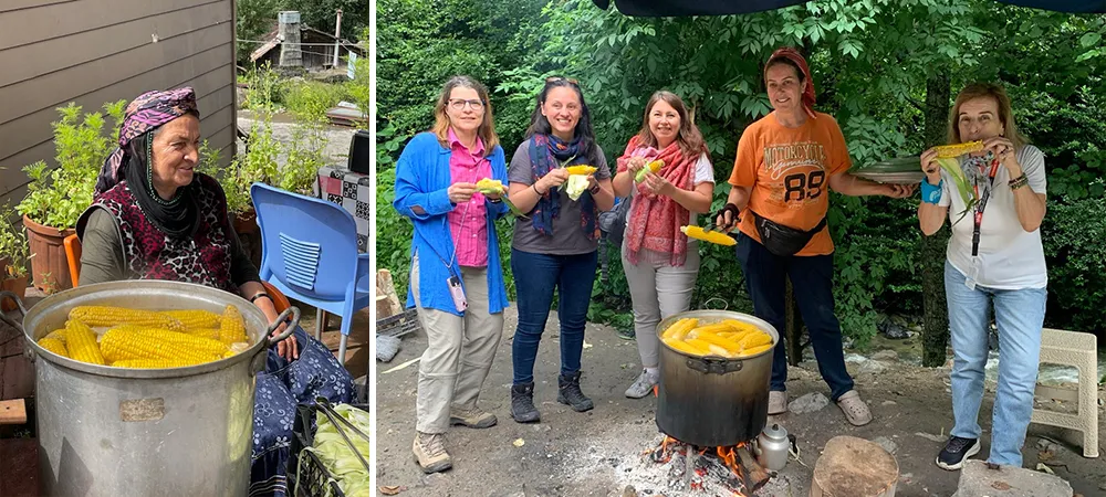 Hochlandtour am Schwarzen Meer